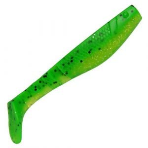 K.P Baits Original Shad 3" Jigi 5 Kpl / Pkt