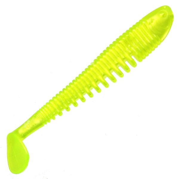 K.P Baits Skeleton Shad 4" Jigi 25 Kpl / Pkt