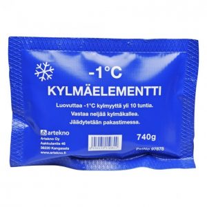 Kylmäelementti 0