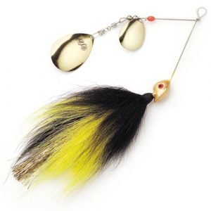 Lindy Muskie Tandem Spinnerbait