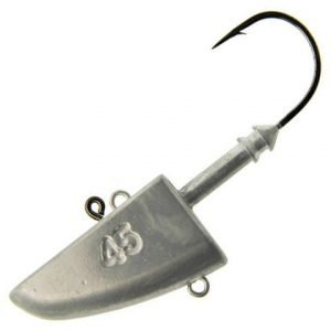 Mustad Fish Head Vertic Jigipää 45 G 2 Kpl / Pkt