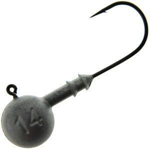 Mustad Kevennetty Jigipää 14 G 3 Kpl / Pkt