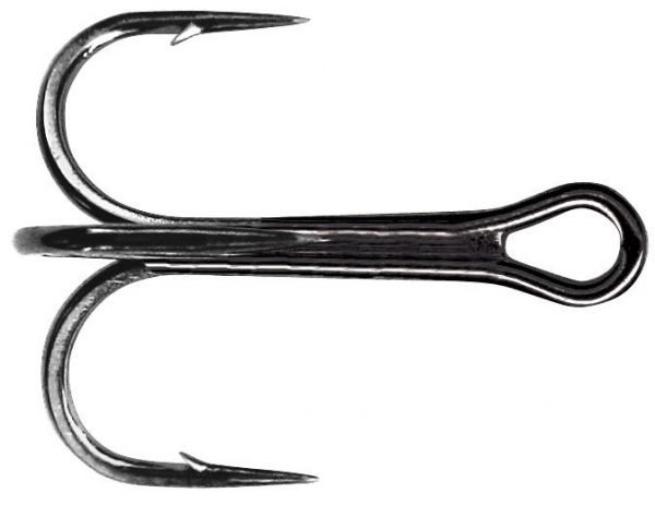 Mustad Ultrapoint 3-Haarakoukku