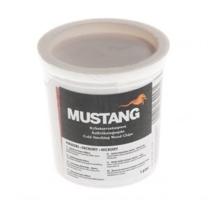 Mustang Hikkori Kylmäsavustuspuru 150 G