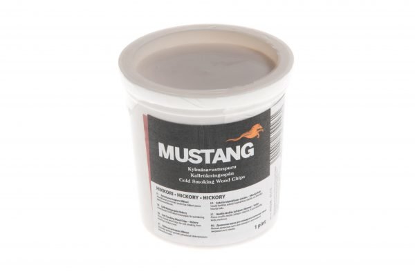 Mustang Hikkori Kylmäsavustuspuru 150 G