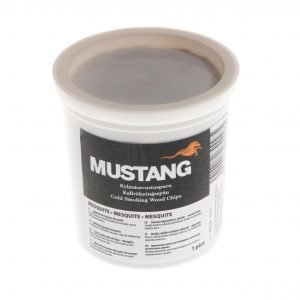 Mustang Mesquite Kylmäsavustuspuru 150 G