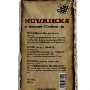 Muurikka Savustuspuru 2 L