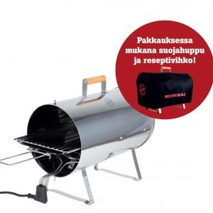 Muurikka Sähkösavustin 1100w