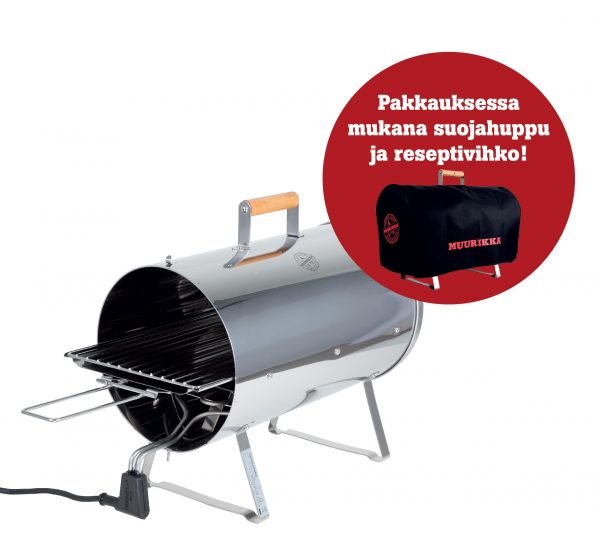 Muurikka Sähkösavustin 1100w