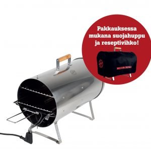 Muurikka Sähkösavustin 1200w