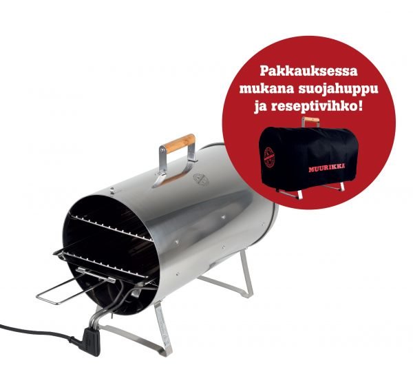 Muurikka Sähkösavustin 1200w