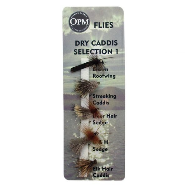 Opm Caddis 1 Perholajitelma