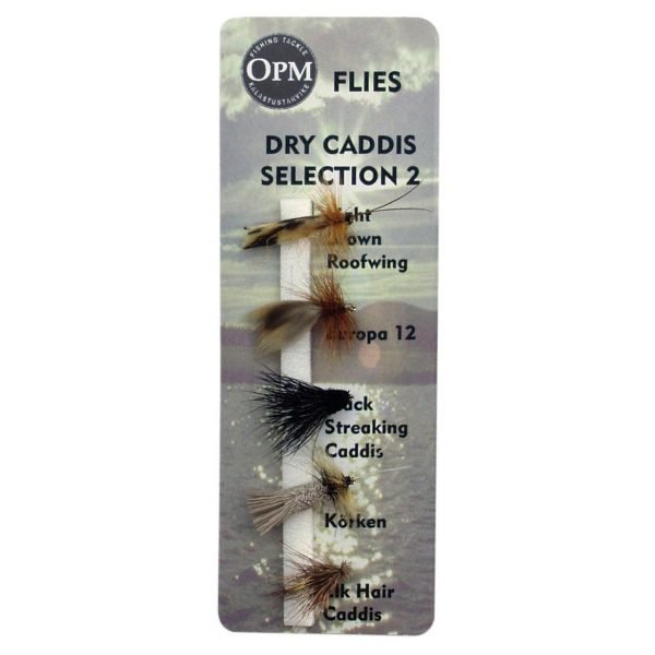 Opm Caddis 2 Perholajitelma