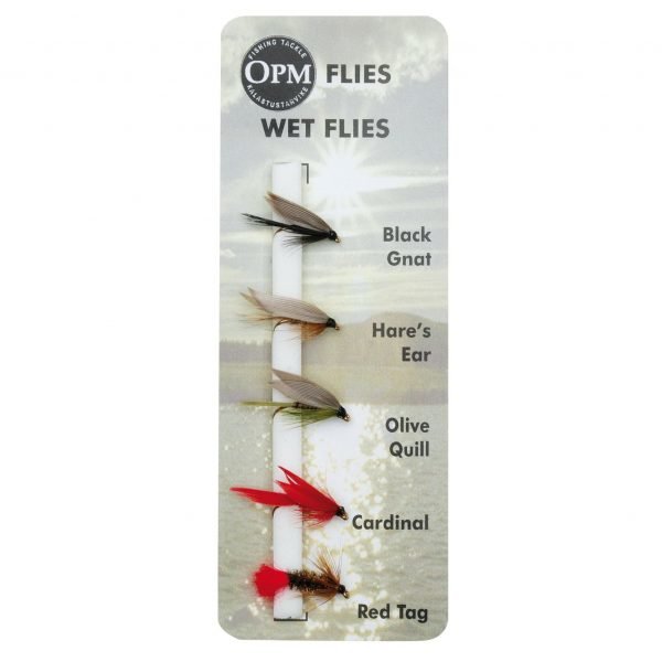 Opm Wet Flies Perholajitelma