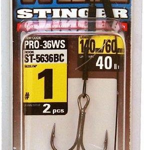 Owner Pro Wire Stinger Stingerkoukku