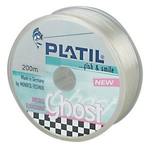 Platil Ghost 200 M Fluorocarbonsiima