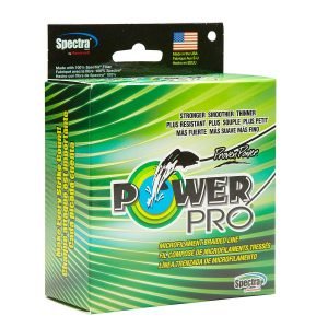 Power Pro Kuitusiima Keltainen 135 M