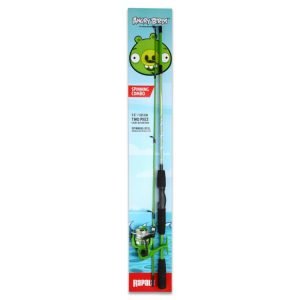 Rapala Angry Birds Bad Pig Avokelasetti