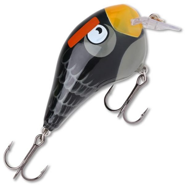 Rapala Angry Birds Dt Fat Bomb Bird Vaappu