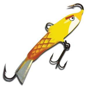 Rapala Angry Birds Jiggin' W3 Tasapainopilkki