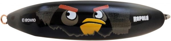 Rapala Angry Birds Minnow Spoon 7 Cm Viehelajitelma