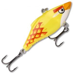 Rapala Angry Birds Rattlin Yellow Bird Vaappu