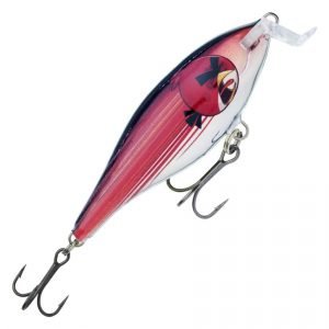 Rapala Angry Birds Red Bird Shallow Shad Rap Vaappu