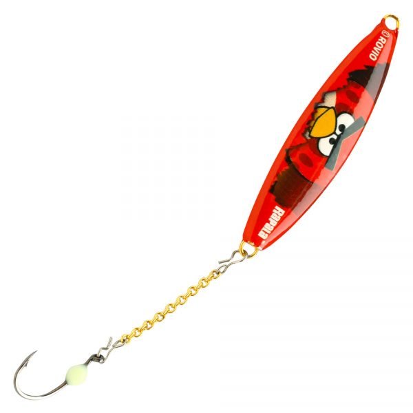 Rapala Angry Birds Sm Jig Pystypilkki 45 Mm