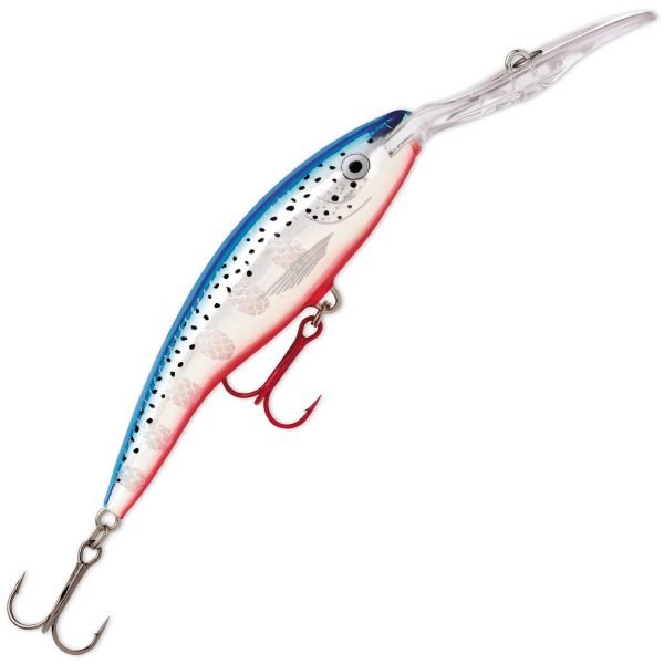 Rapala Deep Tail Dancer Vaappu 9 Cm