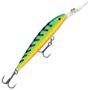 Rapala Down Deep Husky Jerk Vaappu 10 Cm