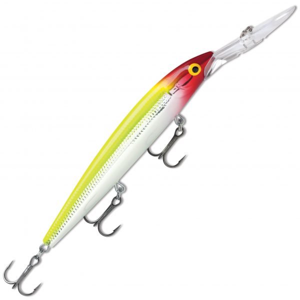 Rapala Down Deep Husky Jerk Vaappu 12 Cm