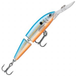 Rapala Jointed Deep Husky Jerk Vaappu 12 Cm