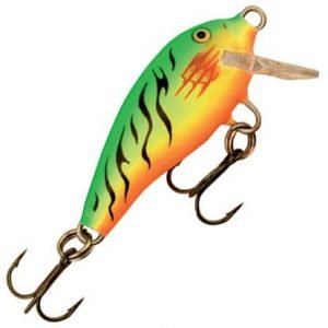 Rapala Mini Fat Rap Vaappu 3 Cm