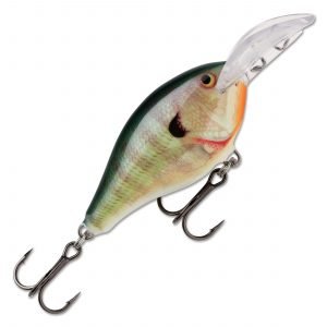 Rapala Scatter Rap Crank Deep Vaappu 5 Cm