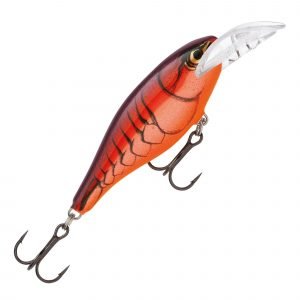 Rapala Scatter Rap Shad Deep Vaappu 7 Cm