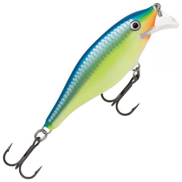 Rapala Scatter Rap Shad Vaappu 5 Cm