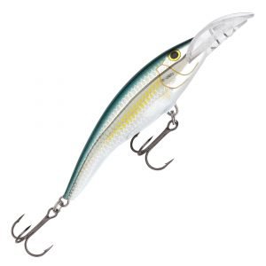 Rapala Scatter Rap Tail Dancer Vaappu 9 Cm