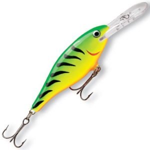 Rapala Shad Rap Deep Runner Vaappu 7 Cm