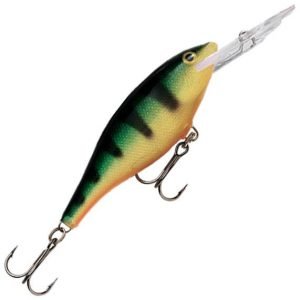 Rapala Shad Rap Deep Runner Vaappu 9 Cm