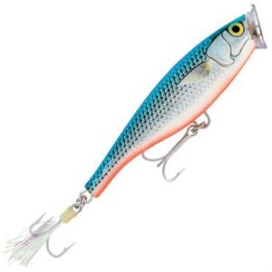 Rapala Skitter Pop Popperi 12 Cm