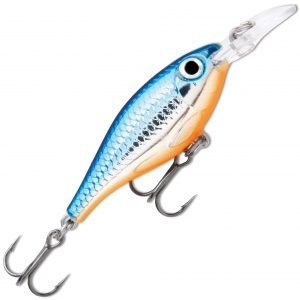 Rapala Ultra Light Shad Vaappu 4 Cm