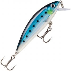 Rapala X-Rap Countdown Vaappu 7 Cm