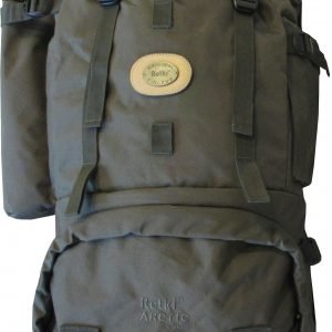 Retki Arctic Oliivi Reppujakkara 55 L