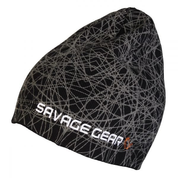 Savage Gear Geometry Beanie Kalastuspipo