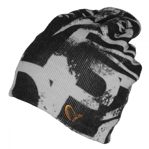 Savage Gear Printed Beanie Kalastuspipo