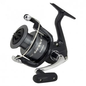 Shimano Sienna Fe 2500 Avokela