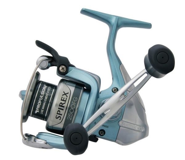 Shimano Spirex Fg Avokela