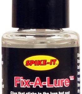Spike It Fix-A-Lure Glue Jigihartsi 15ml