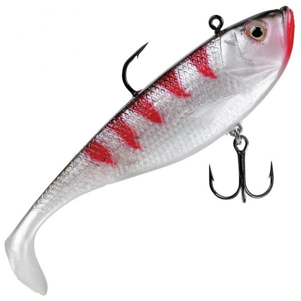 Storm Suspending Wildeye Swim Shad 4" Kalajigi 3 Kpl / Pkt