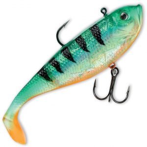 Storm Suspending Wildeye Swim Shad 7" Kalajigi